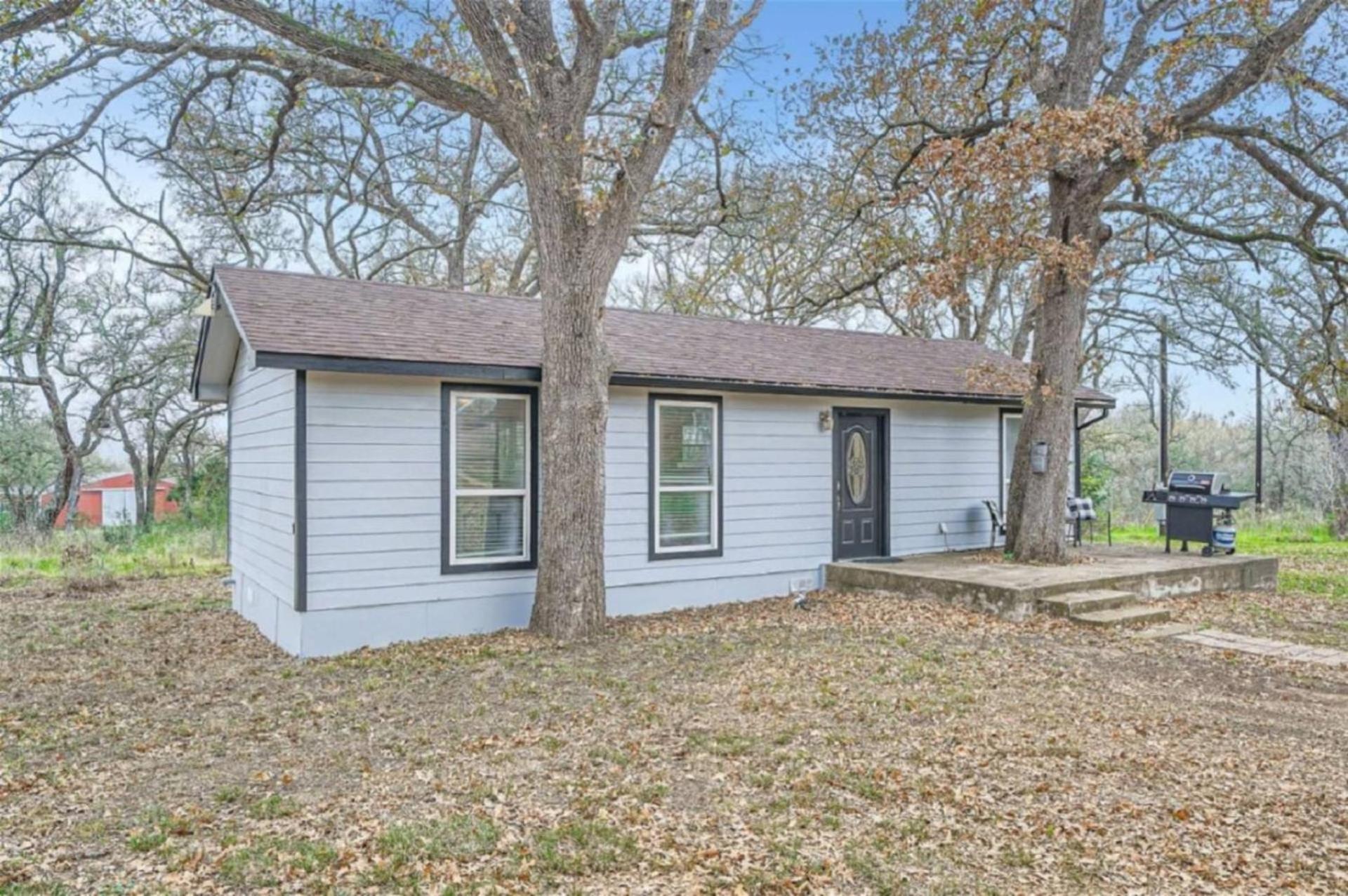 The Creek House Villa Cedar Creek Exterior photo