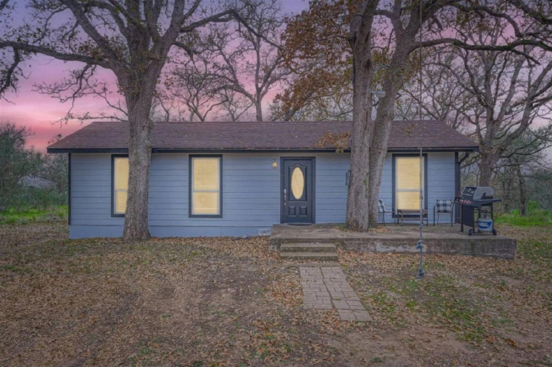 The Creek House Villa Cedar Creek Exterior photo