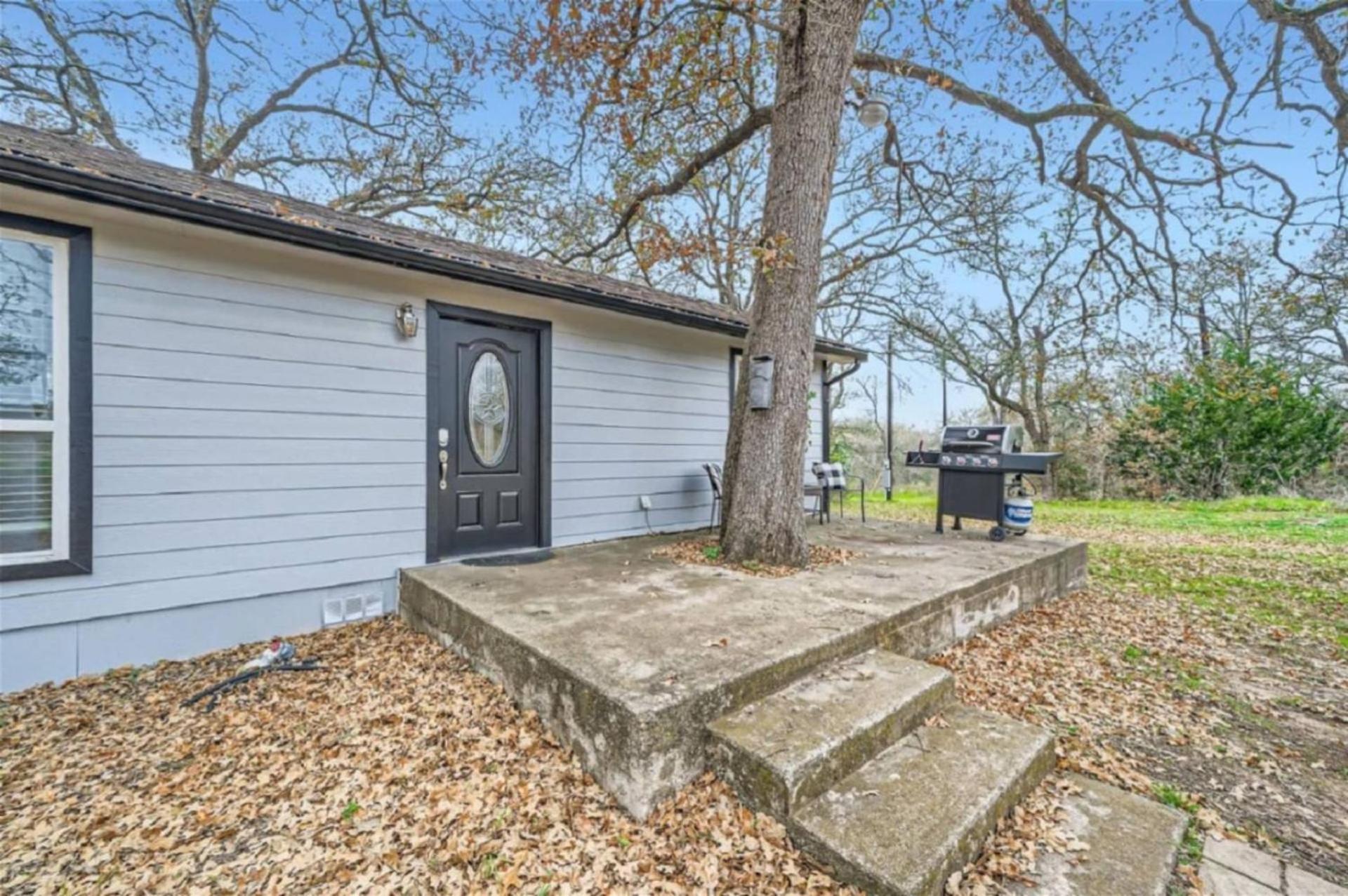 The Creek House Villa Cedar Creek Exterior photo